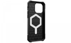 UAG Essential Armor Magsafe - obudowa ochronna do iPhone 15 Pro Max kompatybilna z MagSafe (black)