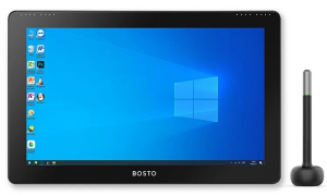 Tablet graficzny BOSTON ACOUSTICS 16HDT