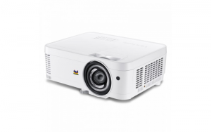 Projektor DLP AVTEK TT-Board 80 PRO+ ViewSonic PS501X + WallMount Next 1200 XGA 3500 ANSI 22000:1