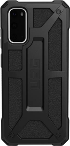 UAG Monarch - obudowa ochronna do Samsung Galaxy S20 (czarna)