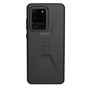 UAG Civilian - obudowa ochronna do Samsung Galaxy S20 Ultra (czarna)