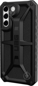 UAG Monarch - obudowa ochronna do Samsung Galaxy S22+ 5G (czarna)