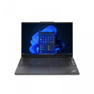 Notebook LENOVO ThinkPad E16 Gen 2 (16/U7-155H /Intel Arc Graphics/16GB/SSD512GB/W11P/Czarny)