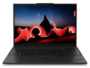 Notebook LENOVO ThinkPad T16 G3 (16/U7-155U /Intel Graphics/16GB/SSD512GB/W11P/Czarny)