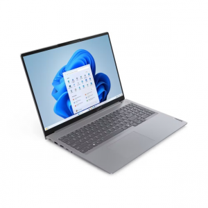 Notebook LENOVO ThinkBook 16 G7 (16/R5 7535HS /R 660M/16GB/SSD512GB/Srebrno czarny)