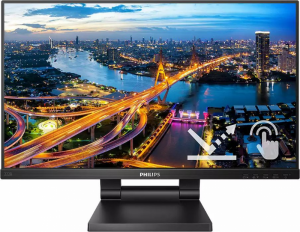 Monitor PHILIPS 222B1TC/00 (21.5 /IPS /75Hz /1920 x 1080 /Czarny)