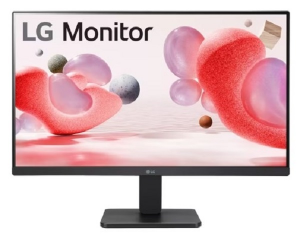 Monitor LG 24MR400-B (23.8 /75Hz /1920 x 1080 /Czarny)