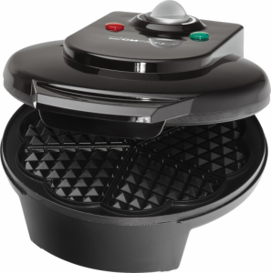 Opiekacz CLATRONIC WA 3491 261680 (1200W /Czarny )