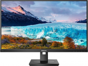 Monitor PHILIPS 273S1/00 (27 /IPS /75Hz /1920 x 1080 /Czarny) 