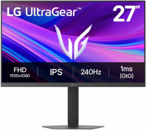 Monitor LG 27G440A-B (27 /IPS /240Hz /1920 x 1080 /Czarny)