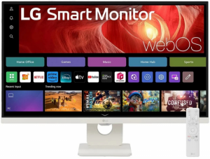 Monitor LG 27U731SA-W (27 /IPS /60Hz /3840 x 2160 /Biały)