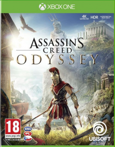 Gra Assassins Creed Odyssey PL (XONE)