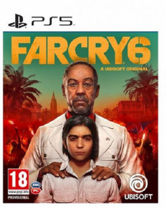 Gra Far Cry 6 PL (PS5)