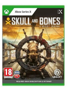 Gra Skull&Bones (XSX) PL