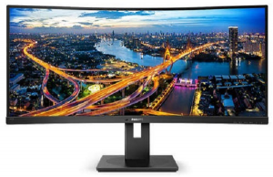 Monitor PHILIPS 345B1C/00 (34 /3440 x 1440 /Czarny)