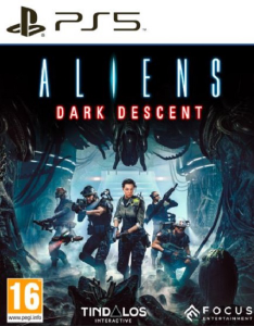 Gra Aliens Dark Descent PL (PS5)