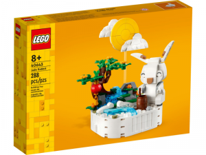 LEGO Okolicznościowe Księżycowy królik 40643