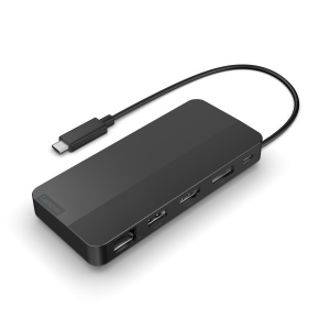 LENOVO 40B90100EU (Czarny /USB Typ C )