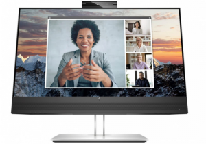 Monitor HP 40Z32AA (23.8 /TFT IPS /1920 x 1080 /Czarno-srebrny)