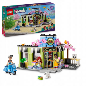 LEGO 42618 FRIENDS - Kawiarnia w Heartlake