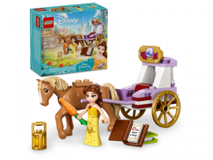 LEGO® 43233 Disney - Bryczka z opowieści Belli