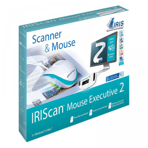 Skaner przenośny IRIS Mouse Executive 2 458075