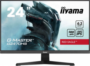 Monitor IIYAMA 4948570124466 (23.8 /IPS /180Hz /1920 x 1080 /Czarny)