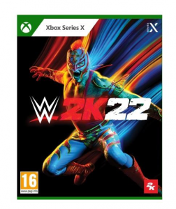 Gra WWE 2K22 ENG (XSX)