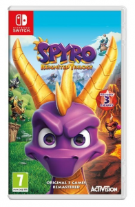 Gra Spyro Reignited Trylogia (NS) PL