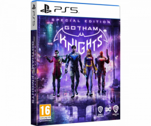 Gra Gotham Knights Special Edition (PS5) PL