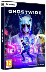 Gra GhostWire Tokyo Deluxe Edition PL (PC)