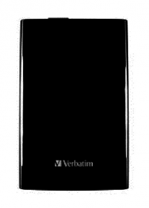 Dysk twardy zewnętrzny VERBATIM Store n Go 2 TB Czarny 53177 53177