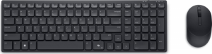 Zestaw klawiatura i mysz DELL KM555 580-BBVV