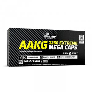 Olimp AAKG 1250 Extreme Mega Caps 120 tabletek