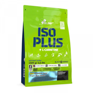 Napój izotoniczny Iso Plus® 1505g (worek) Tropic Blue