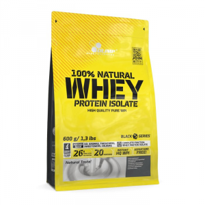 Olimp Labs 100% Natural Whey Protein Isolate 600 g (worek)