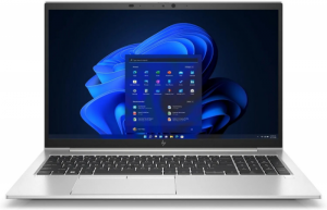 Notebook HP EliteBook 850 G8 (15.6/i7-1165G7 /IRIS XE/16GB/SSD512GB/W11P/Srebrno czarny)