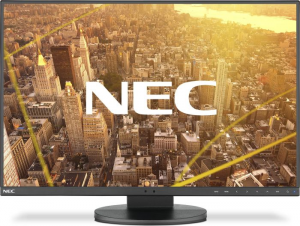 Monitor NEC 60004676 (24 /TFT IPS /1920 x 1080 /Czarny)