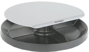 Podstawa biurkowa Kensington pod monitor, Spin Station obrotowa 60049EU (maks. 40)