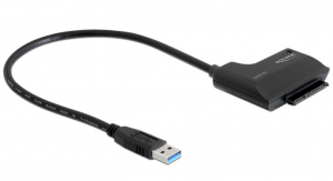 Adapter DELOCK USB 3.0 - SATA 61882 USB 3.0 - SATA
