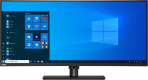 Monitor LENOVO 62C1GAT6EU (39.7 /IPS /75Hz /5120 x 2160 /Czarny)