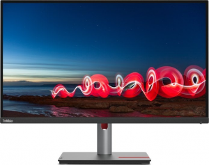 Monitor LENOVO 63A3GAT1EU (27 /2560 x 1440 /Czarny)