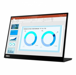 Monitor LENOVO 63AAUAT6WL (14 /IPS /60Hz /1920 x 1080 /Czarny)