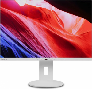 Monitor LENOVO 63FENAT2EU (24 /IPS /60Hz /1920 x 1200 /Biały)