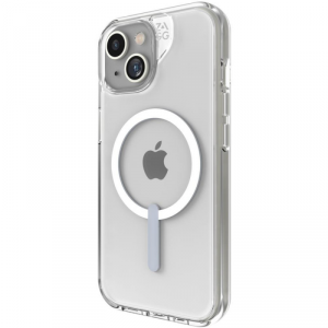 ZAGG Crystal Palace Snap - obudowa ochronna do iPhone 14 Plus/15 Plus kompatybilna z MagSafe (clear)