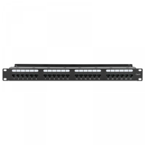 721035 INTELLINET NETWORK SOLUTIONS 19 Patch panel