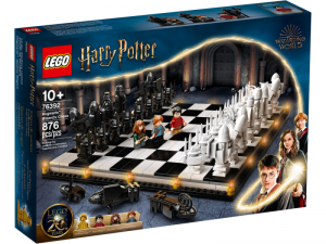 LEGO Harry Potter Szachy czarodziejów w Hogwarcie™ 76392