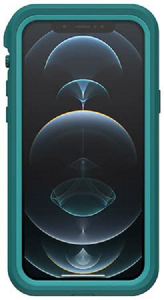 LifeProof FRE - wstrząsoodporna obudowa ochronna do iPhone 12 Pro (niebieska)