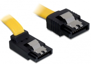 Kabel DELOCK SATA 7-pin - SATA 7-pin 0.3 m 82804