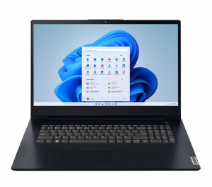 Notebook LENOVO IdeaPad 3 17IAU7 (17.3/i5-1235U /integ/8GB/SSD512GB)